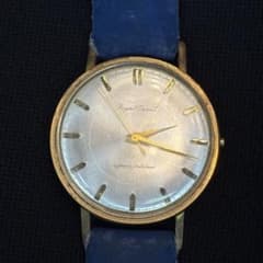 Rare ROYAL ORIENT manual winding men's watch, 19 jewels.