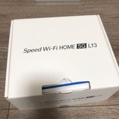 Speed Wi-Fi HOME 5G L13のサムネイル