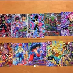 ドラゴンボールヒーローズ コードのサムネイル