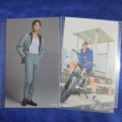 澤本夏輝 トレカ summer bike 堀夏喜 SUMMER BIKE トレカ FANTASTICS サマバイ フォトカ - メルカリ