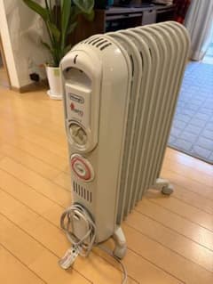 DeLonghi VENTO オイルヒーター 本体のサムネイル