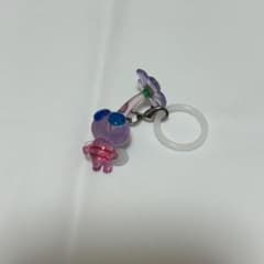 ピクミン めじるしアクセサリー　羽ピクミン ピンクのサムネイル