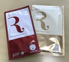 【新品未使用】REVISIS リバイシス 3Dモイストフェイシャルパックのサムネイル