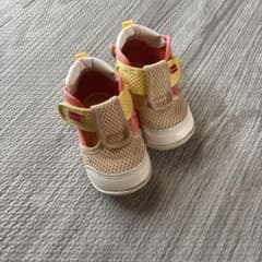 HOT BISCUITS shoes, 12.0cm, Mikihouse