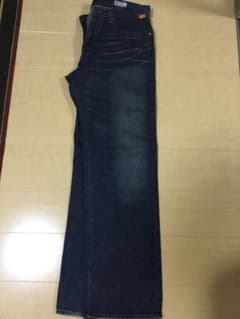 月末セール‼️(未使用品)big john  デニムパンツのサムネイル
