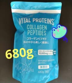 コラーゲンペプチド VITAL PROTEINS 680gのサムネイル