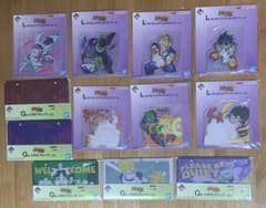 一番くじ ドラゴンボール スペクタルバトル メタルプレート アクリルスタンドのサムネイル