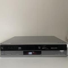 ジャンク】Panasonic DMR-XP20V HDD VHS・DVD - メルカリ