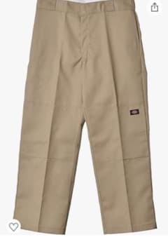 Dickies ダブルニー　ワークパンツ　ペインターパンツのサムネイル