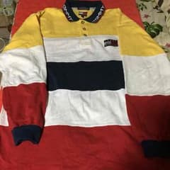 TOMMY ラガーシャツのサムネイル