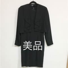 ❥❥お値下げ 定価9万 美品 フォーマル ジャケット ワンピースのサムネイル