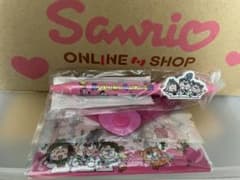 るるる学園 サンリオ ミニレターセット ボールペンのサムネイル