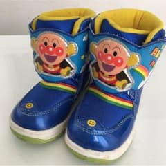 アンパンマン スノーブーツ17センチのサムネイル