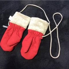 キッズ スノー 手袋のサムネイル