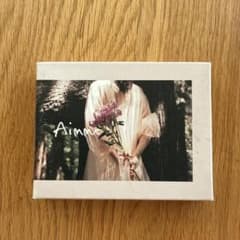 【新品未使用】Aimmx アイシャドウパレット 02 FLOWER PINKのサムネイル