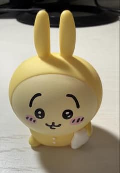ちいかわ ガチャガチャ ソフビ うさぎのサムネイル