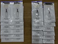資生堂 リバイタル 薬用化粧水 ローションII 乳液 エマルジョンII サンプルのサムネイル