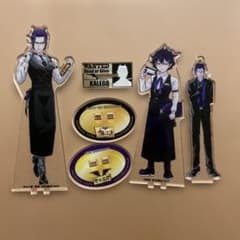 ボ*7様 魔入りました！入間くん if魔フィア カルエゴ セット - メルカリ