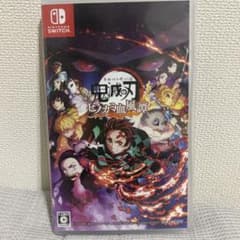 Switch 鬼滅の刃　ヒノカミ血風譚