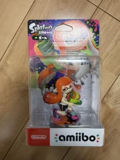 가격 인하 amiibo 걸 스플래툰