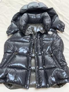 MONCLER モンクレール ダウンベスト GALENE サイズ2 - メルカリ