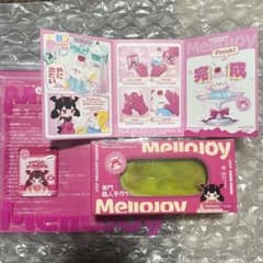 ゆ*】様 【未開封】Mellojoy 半熟チーズ スクイーズのサムネイル