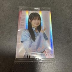 櫻坂46 勝又春　チョコクランチ　レアカードのサムネイル