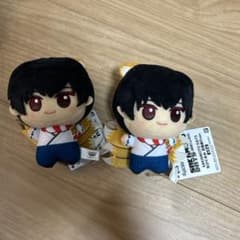 ナムコ限定 サカモトデイズ ちびぐるみ 百鬼夜行ver. 南雲与一 33個セット 2点セット SAKAMOTO DAYS ちびぐるみ 百鬼夜行ver. 南雲与市 - メルカリ