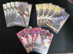 【GCG】　ジャスティスガンダム LR トークン　アスラン・ザラ　4枚セット GCG】 ジャスティスガンダム LR トークン アスラン・ザラ 4枚セット