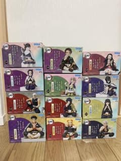鬼滅の刃 プレミアムちょこのせフィギュアのサムネイル