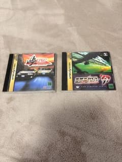 峠KING & 首都高バトル '97 セガサターン - メルカリ