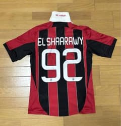 AC MILAN ACミラン エルシャーラウィ ユニフォーム - メルカリ