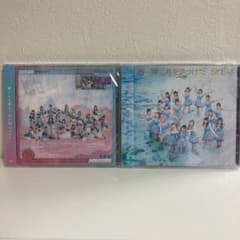 SKE48 「あの頃の君を見つけた」&「心にFlower」CD2枚セットのサムネイル