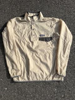 パタゴニア patagonia スナップT プルオーバー パッカブル - メルカリ