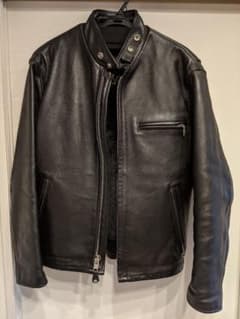 Schott シングルライダース641  サイズ38  インナーボア付のサムネイル