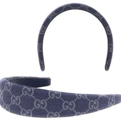 新品 未使用 GUCCI グッチ GGキャンバス ヘアバンド カチューシャ グッチ 小物オリジナルGGキャンバス ヘアバンド | GUCCI® JP