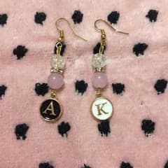 ハンドメイド☆ピアスのサムネイル