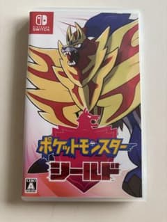 ポケットモンスター シールド Switch ソフトのサムネイル