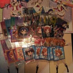 明日まで値下げ！！！ラブライブ   ファイル、カード、シールお楽し袋のサムネイル