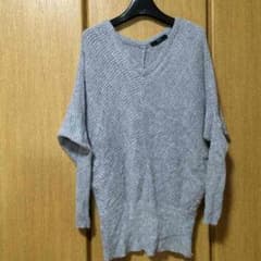 AZUL ドルマンニットのサムネイル