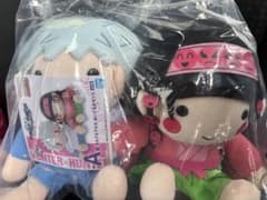 이치 반 쿠지 HUNTERXHUNTER ZAOLDYECK FAMILY A 상