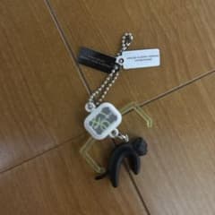 クレーンゲーム風キーホルダーのサムネイル