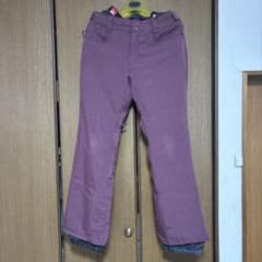 スノーボードパンツ パープルのサムネイル
