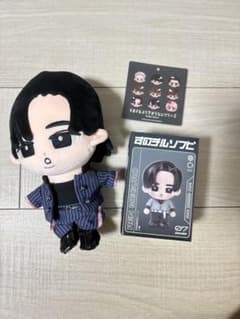 ★最終値下げ★ すのチルぬい すのチルソフビ 目黒蓮 Snow Manのサムネイル