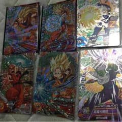 ドラゴンボールヒーローズ 早い者勝ち❗️超美品ですのサムネイル