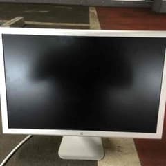 Apple Cinema HD display PCモニター23か27インチのサムネイル