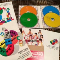 みかん∞様専用 3/5まで 関ジャニ ベストアルバム8EST 初回限定版Aのサムネイル