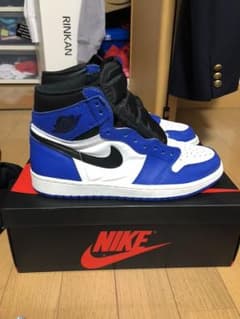 NIKE AIR JORDAN1 ゲームロイヤルのサムネイル