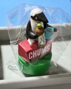 チャムス / CHUMS × 十六茶 ボトルキャップ / 新品 未開封のサムネイル