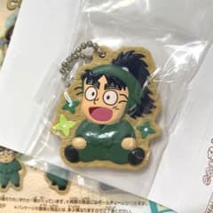 忍たま乱太郎 クッキーチャームコット 七松小平太のサムネイル